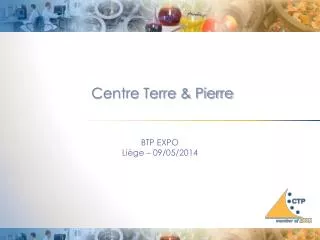 centre terre pierre