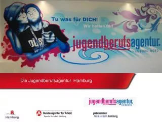 Die Jugendberufsagentur Hamburg