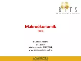 makro konomik teil 1