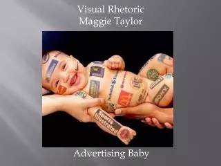 Advertising Baby