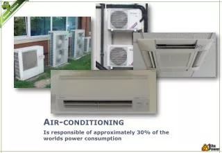 Air-conditioning