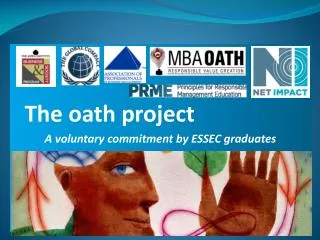 A voluntary commitment by ESSEC graduates