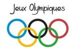 Les Jeux olympiques ou JO désignent deux choses : - slide 1