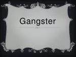 Gangster - slide 1