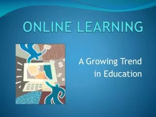 ONLINE LEARNING