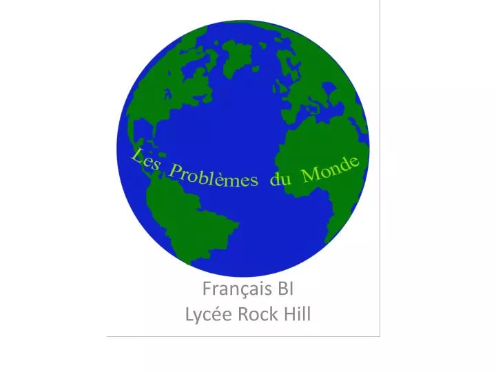 fran ais bi lyc e rock hill