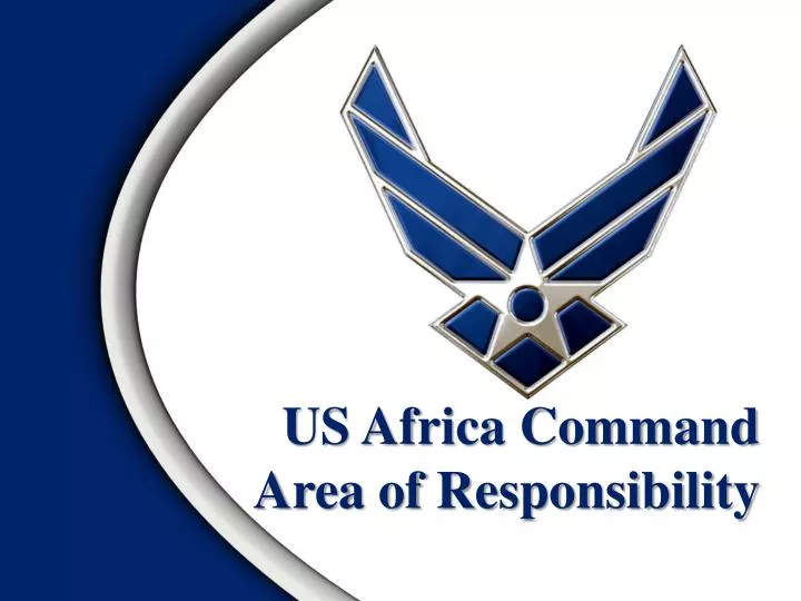 us africa command area of responsibility