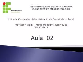 aula 02