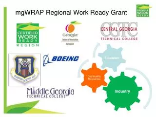 mgWRAP Regional Work Ready Grant