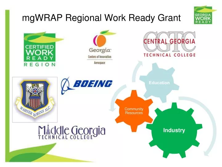 mgwrap regional work ready grant