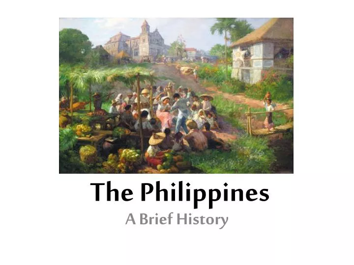 the philippines