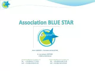 Association BLUE STAR