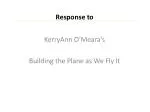 Response to