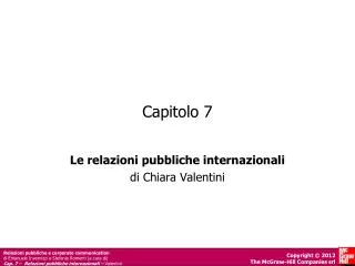 capitolo 7
