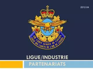 ligue industrie partenariats