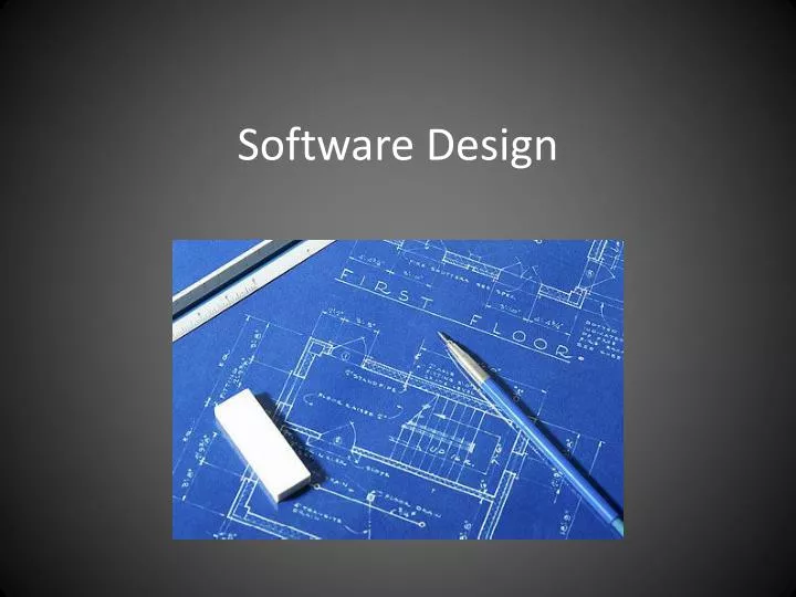 software design