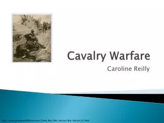 Cavalry Warfare