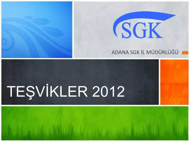 te v kler 2012