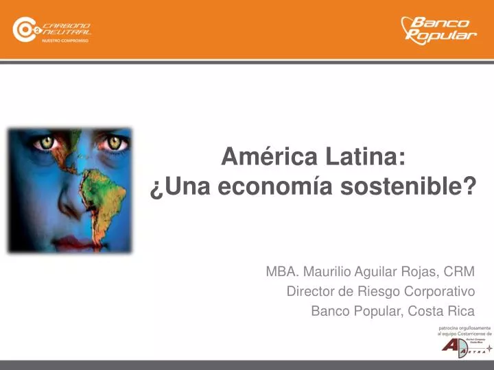 am rica latina una econom a sostenible