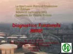 DIAGNOSTICA FUNZIONALE NERD SINTOMI ATIPICI - slide 1