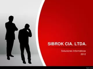 sibrok cia ltda