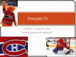 Français 51 - slide 1