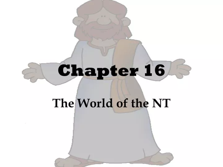 chapter 16