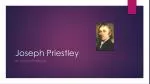 Joseph Priestley - slide 1
