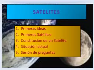 satelites