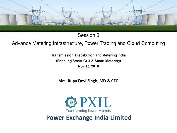 power exchange india limited