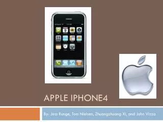 Apple iphone4