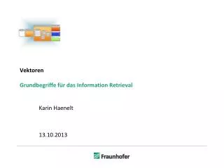 vektoren grundbegriffe f r das information retrieval