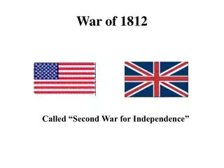 War of 1812