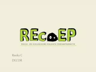 Reeks C DECOR