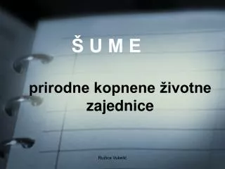 u m e