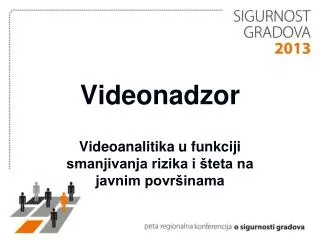videonadzor