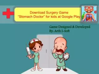 Download Surgery Game Stomach Doctor for Kids at Google Play