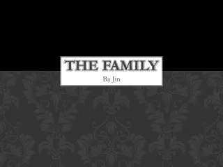 the family