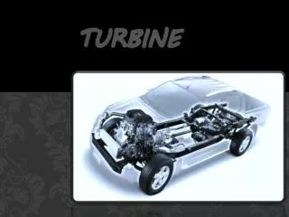 turbine