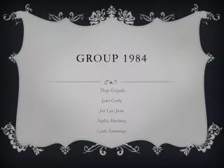 Group 1984