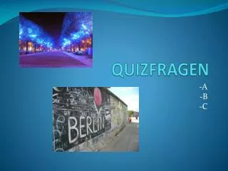 quizfragen
