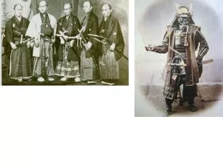 Japan modernized during the Meiji Restoration