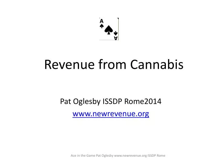 pat oglesby issdp rome2014 www newrevenue org