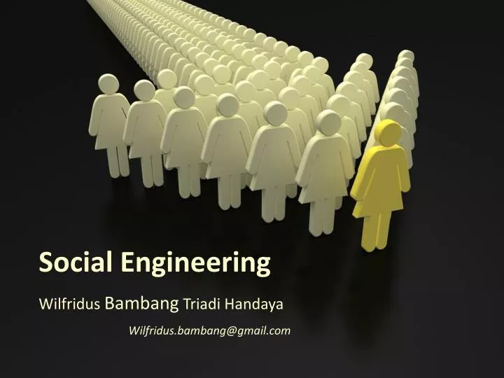 social engineering