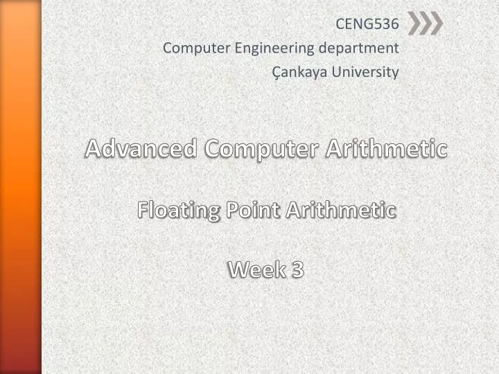 ceng536 computer engineering department ankaya university