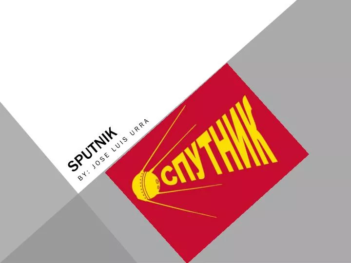 sputnik