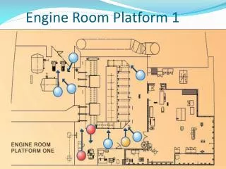 Engine Room Platform 1