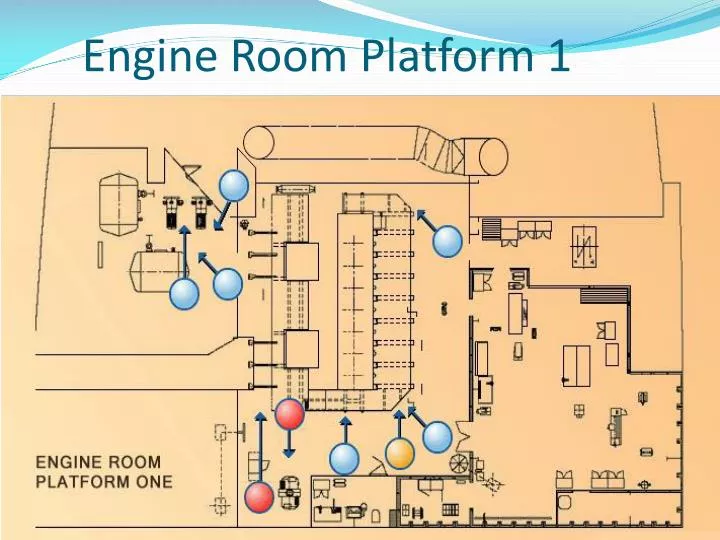 engine room platform 1