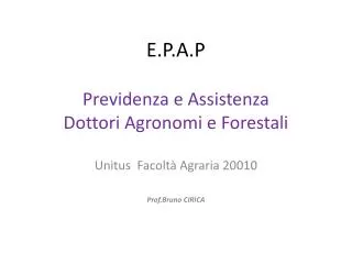 e p a p