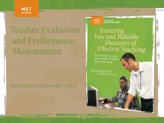 Teacher Evaluation and Performance Measurement